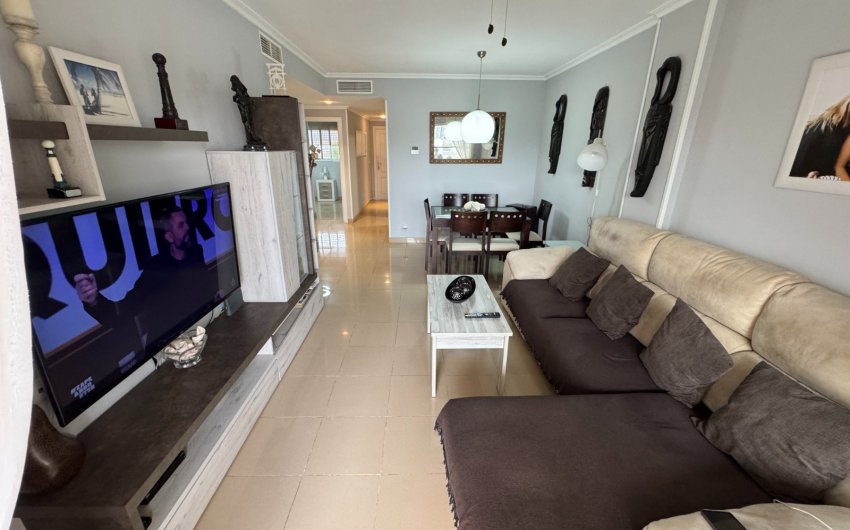 Resale - Apartment -
Guardamar del Segura - Puerto