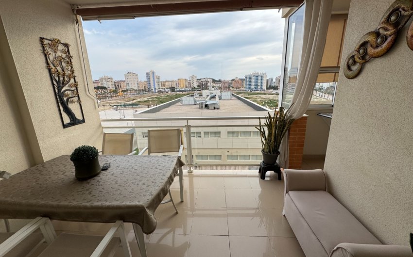 Resale - Apartment -
Guardamar del Segura - Puerto