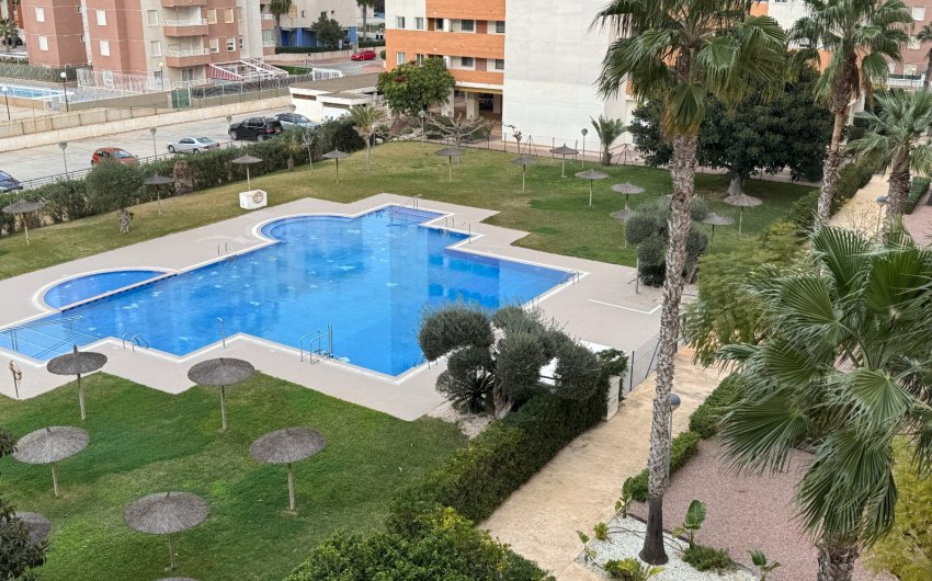 Resale - Apartment -
Guardamar del Segura - Puerto