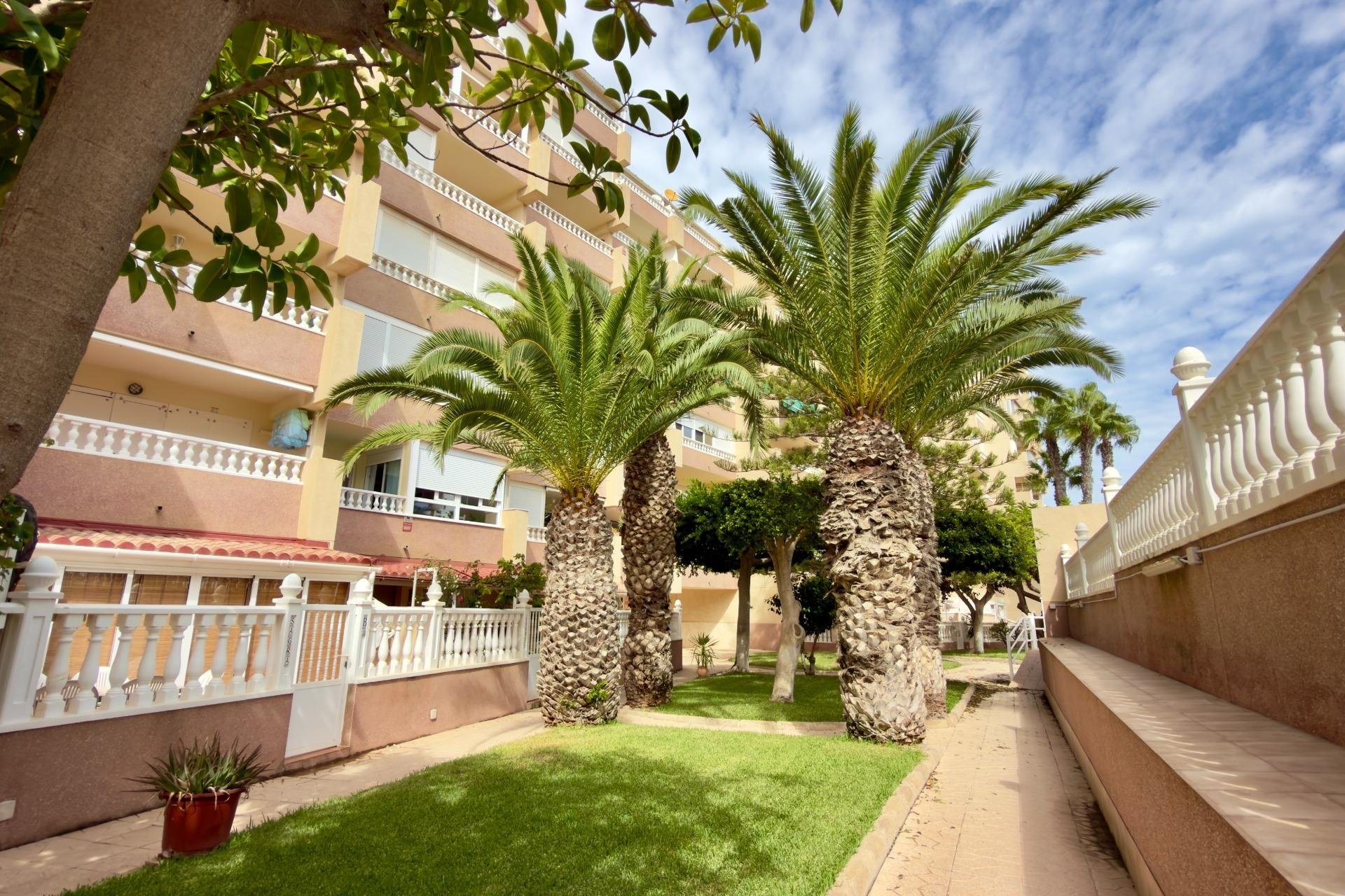 Resale - Apartment -
Guardamar del Segura - Urbanizaciones