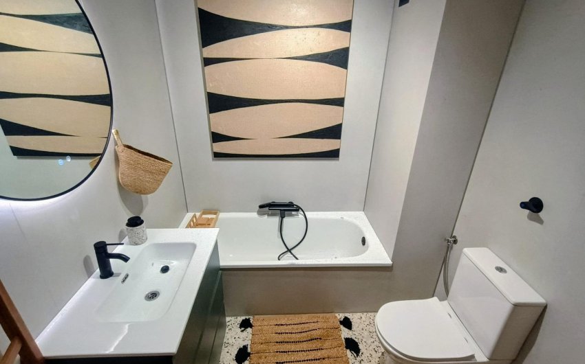 Resale - Apartment -
Guardamar del Segura - Urbanizaciones