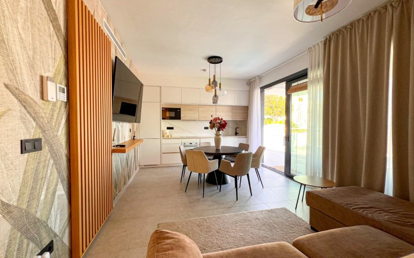 Resale - Apartment -
Guardamar del Segura - Urbanizaciones