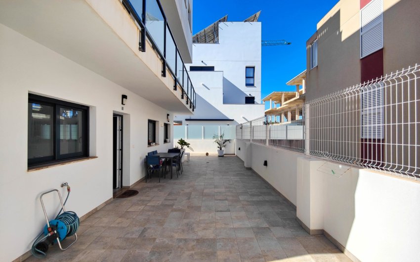 Resale - Apartment -
Guardamar del Segura