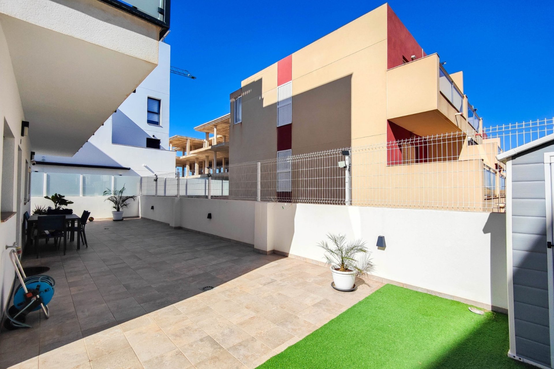 Resale - Apartment -
Guardamar del Segura