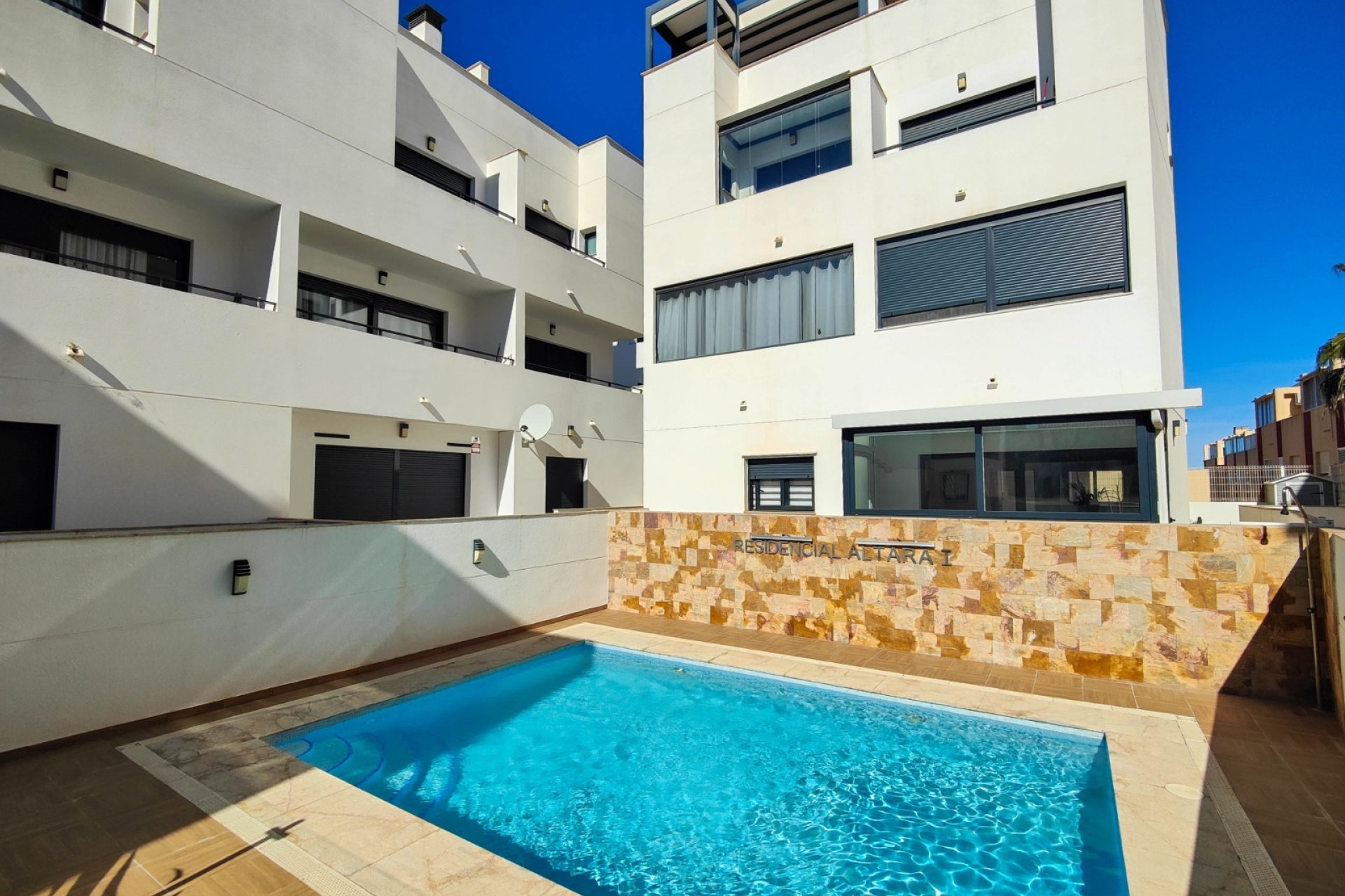 Resale - Apartment -
Guardamar del Segura