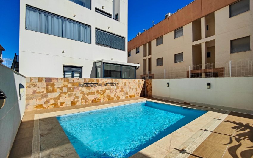 Resale - Apartment -
Guardamar del Segura