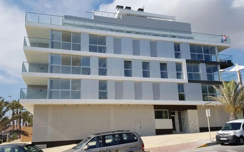 Resale - Apartment -
Guardamar del Segura