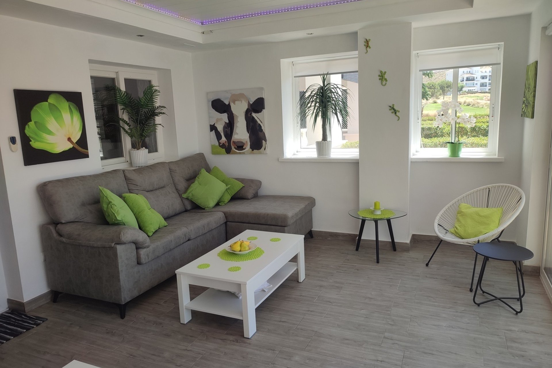 Resale - Apartment -
Hacienda Riquelme Golf Resort - Inland