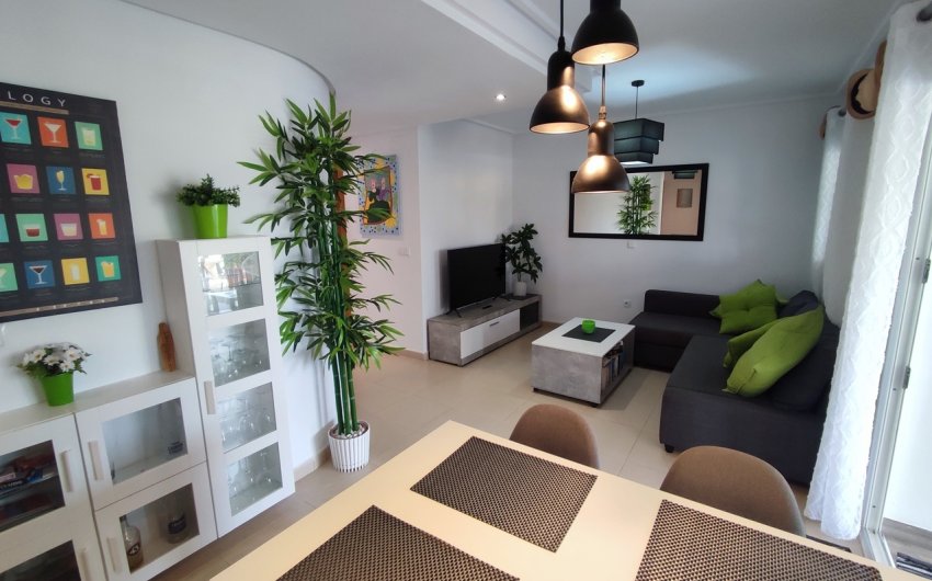 Resale - Apartment -
Hacienda Riquelme Golf Resort - Inland