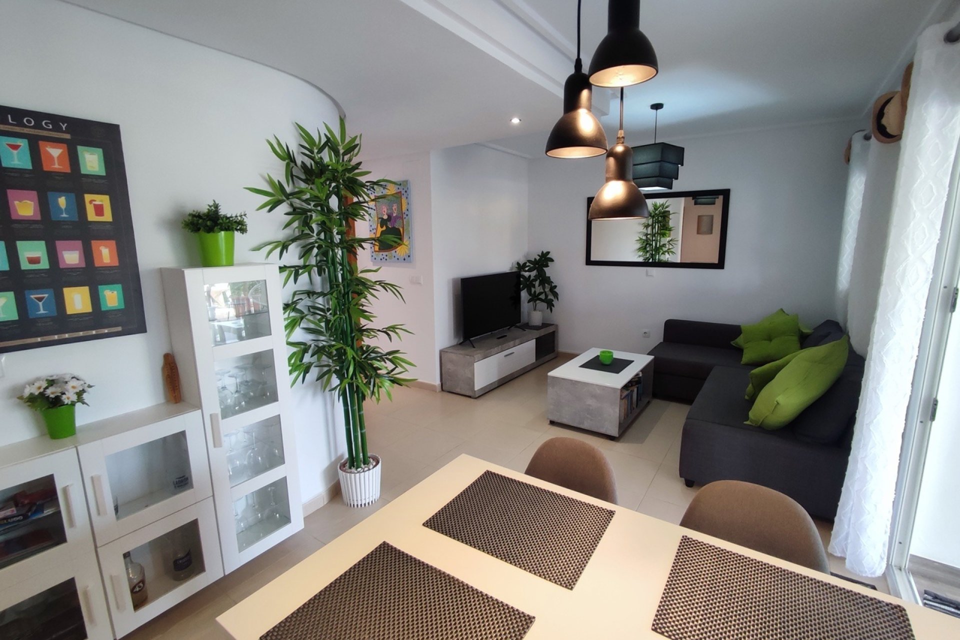 Resale - Apartment -
Hacienda Riquelme Golf Resort - Inland