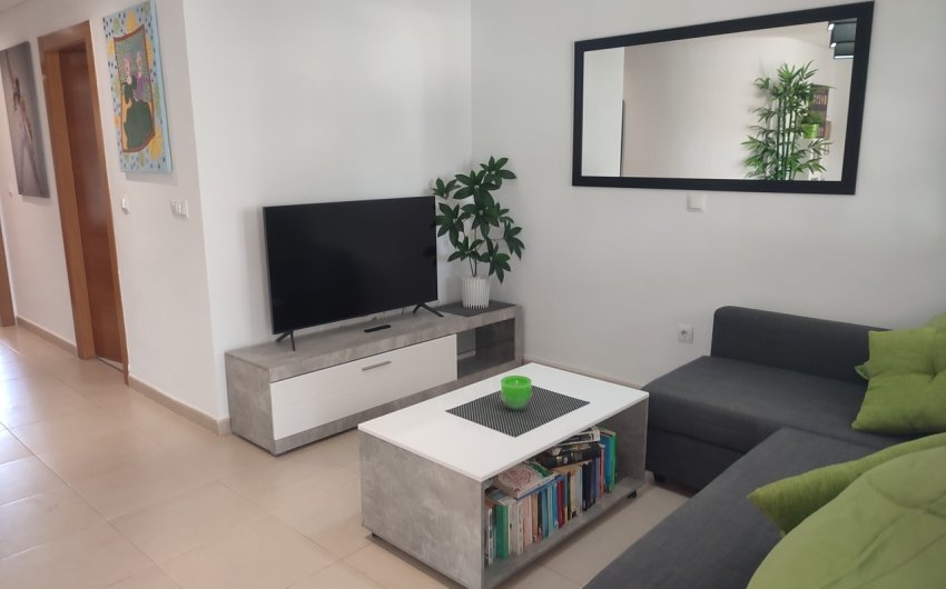 Resale - Apartment -
Hacienda Riquelme Golf Resort - Inland