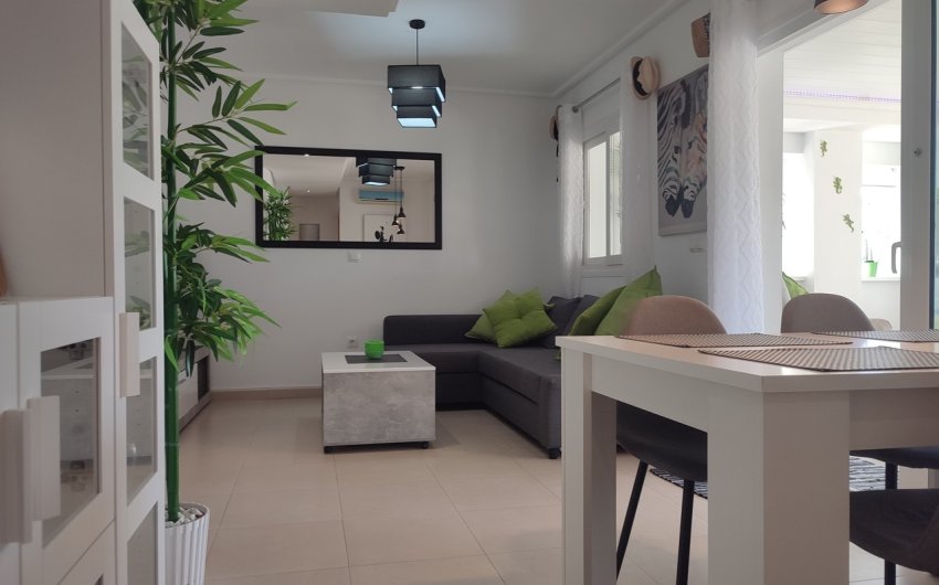 Resale - Apartment -
Hacienda Riquelme Golf Resort - Inland