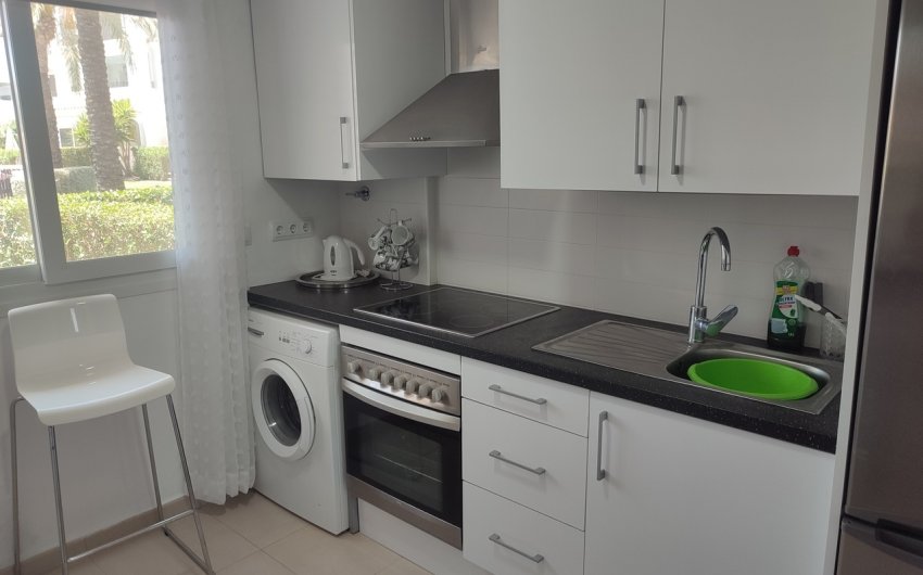 Resale - Apartment -
Hacienda Riquelme Golf Resort - Inland