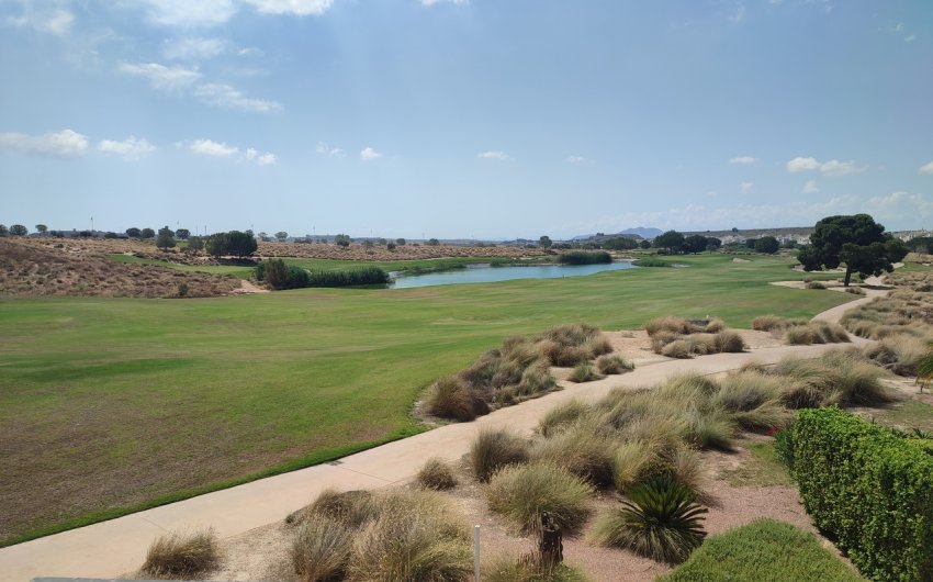 Resale - Apartment -
Hacienda Riquelme Golf Resort - Inland
