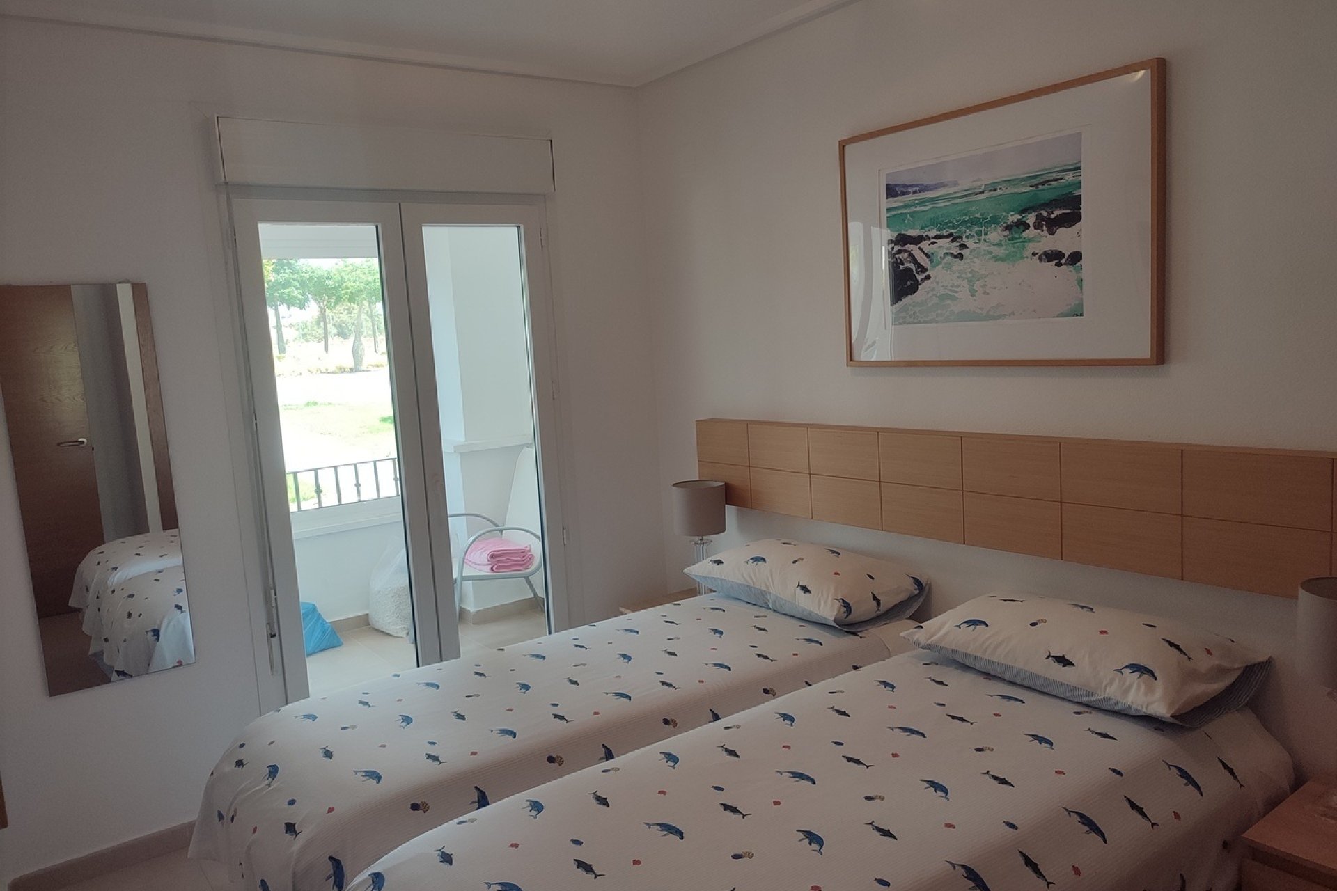 Resale - Apartment -
Hacienda Riquelme Golf Resort - Inland