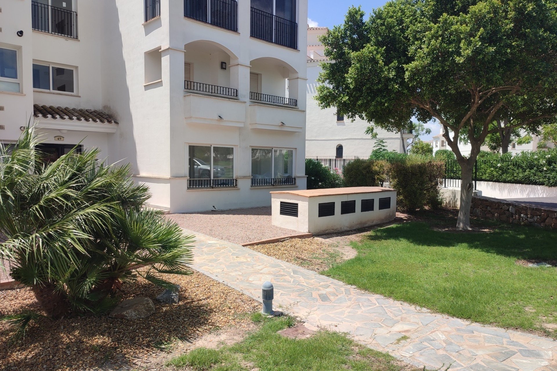 Resale - Apartment -
Hacienda Riquelme Golf Resort - Inland