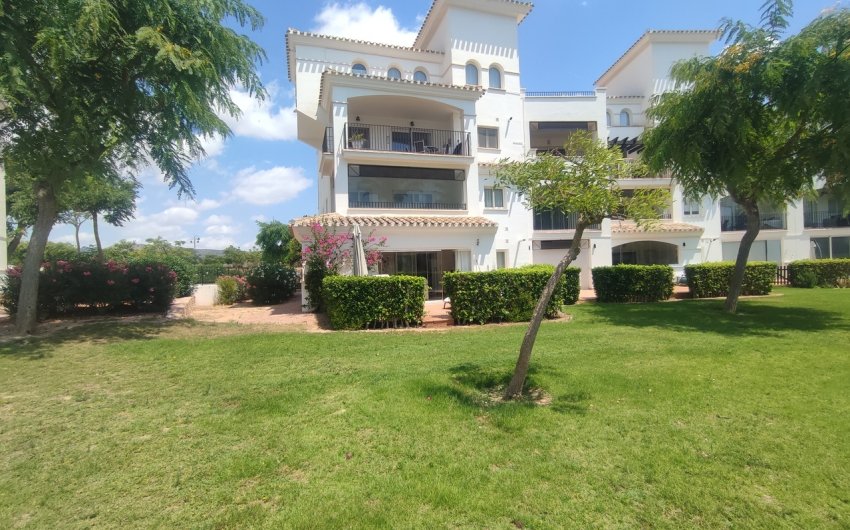 Resale - Apartment -
Hacienda Riquelme Golf Resort - Inland