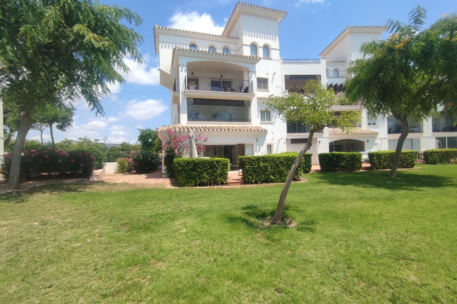 Resale - Apartment -
Hacienda Riquelme Golf Resort - Inland
