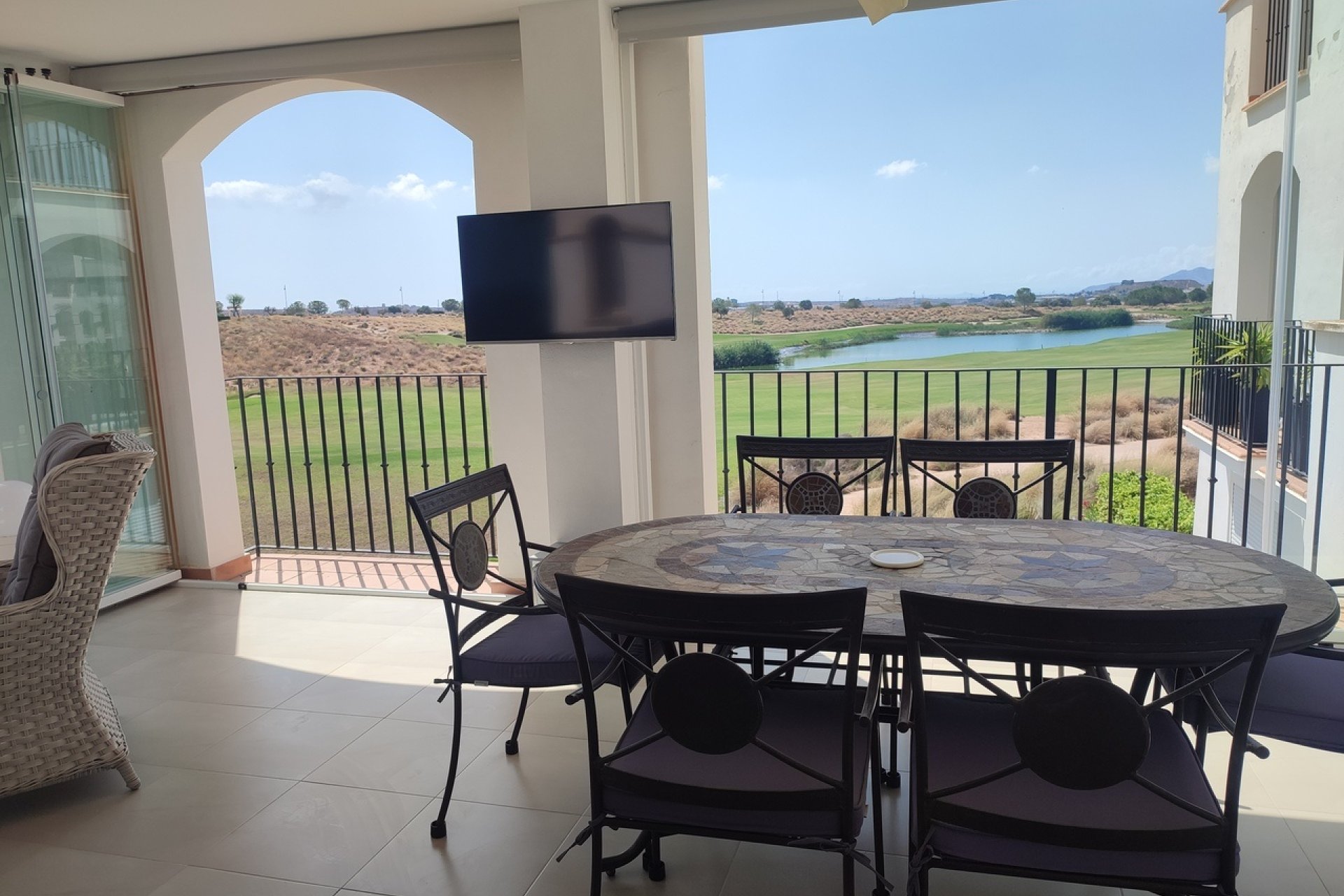 Resale - Apartment -
Hacienda Riquelme Golf Resort - Inland