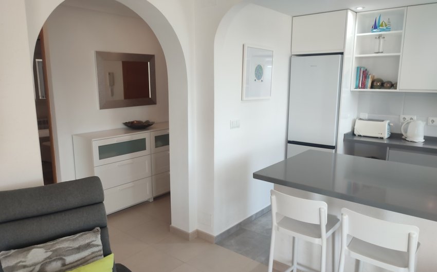 Resale - Apartment -
Hacienda Riquelme Golf Resort - Inland