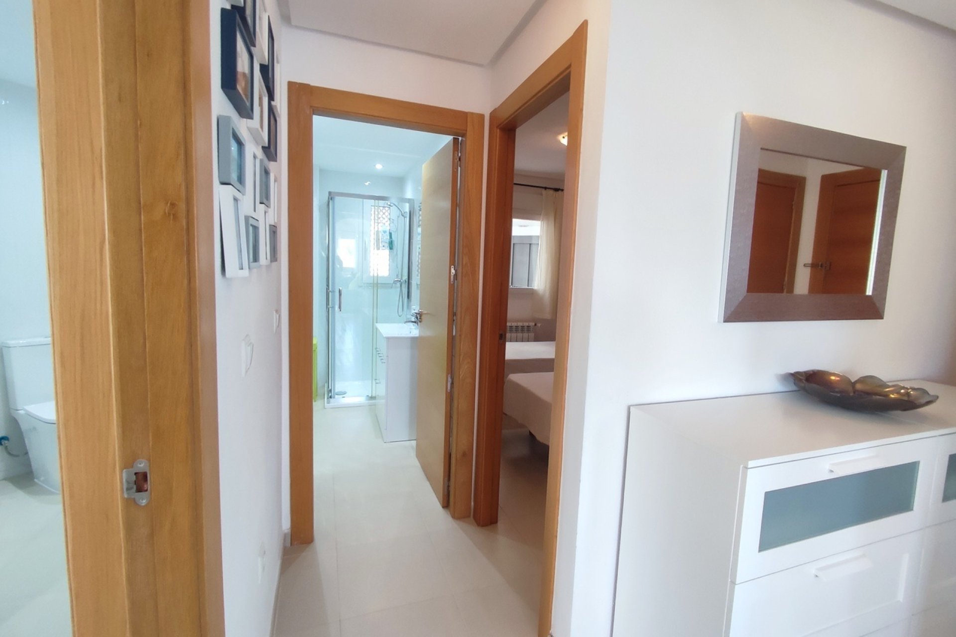 Resale - Apartment -
Hacienda Riquelme Golf Resort - Inland