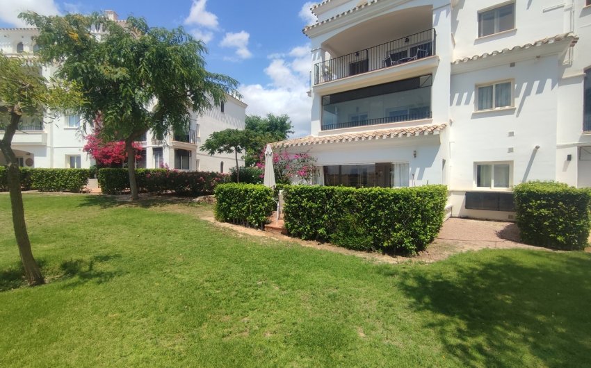 Resale - Apartment -
Hacienda Riquelme Golf Resort - Inland