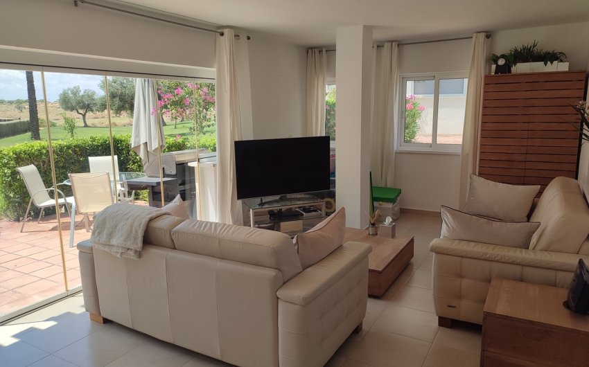 Resale - Apartment -
Hacienda Riquelme Golf Resort - Inland