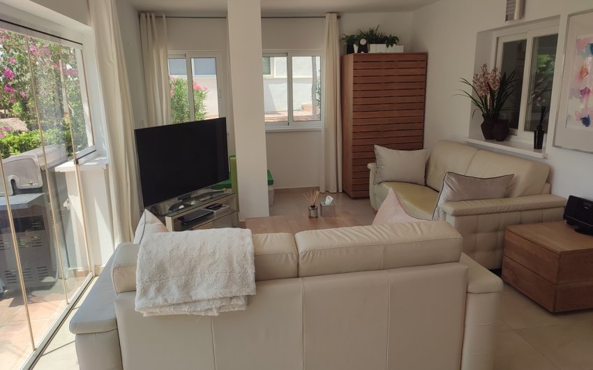 Resale - Apartment -
Hacienda Riquelme Golf Resort - Inland