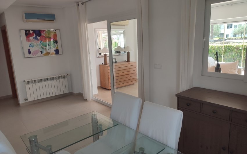 Resale - Apartment -
Hacienda Riquelme Golf Resort - Inland