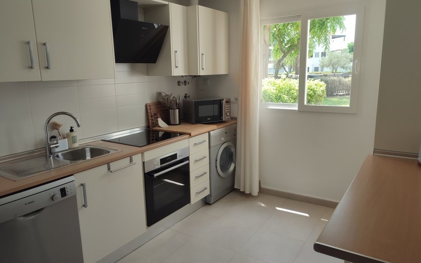 Resale - Apartment -
Hacienda Riquelme Golf Resort - Inland