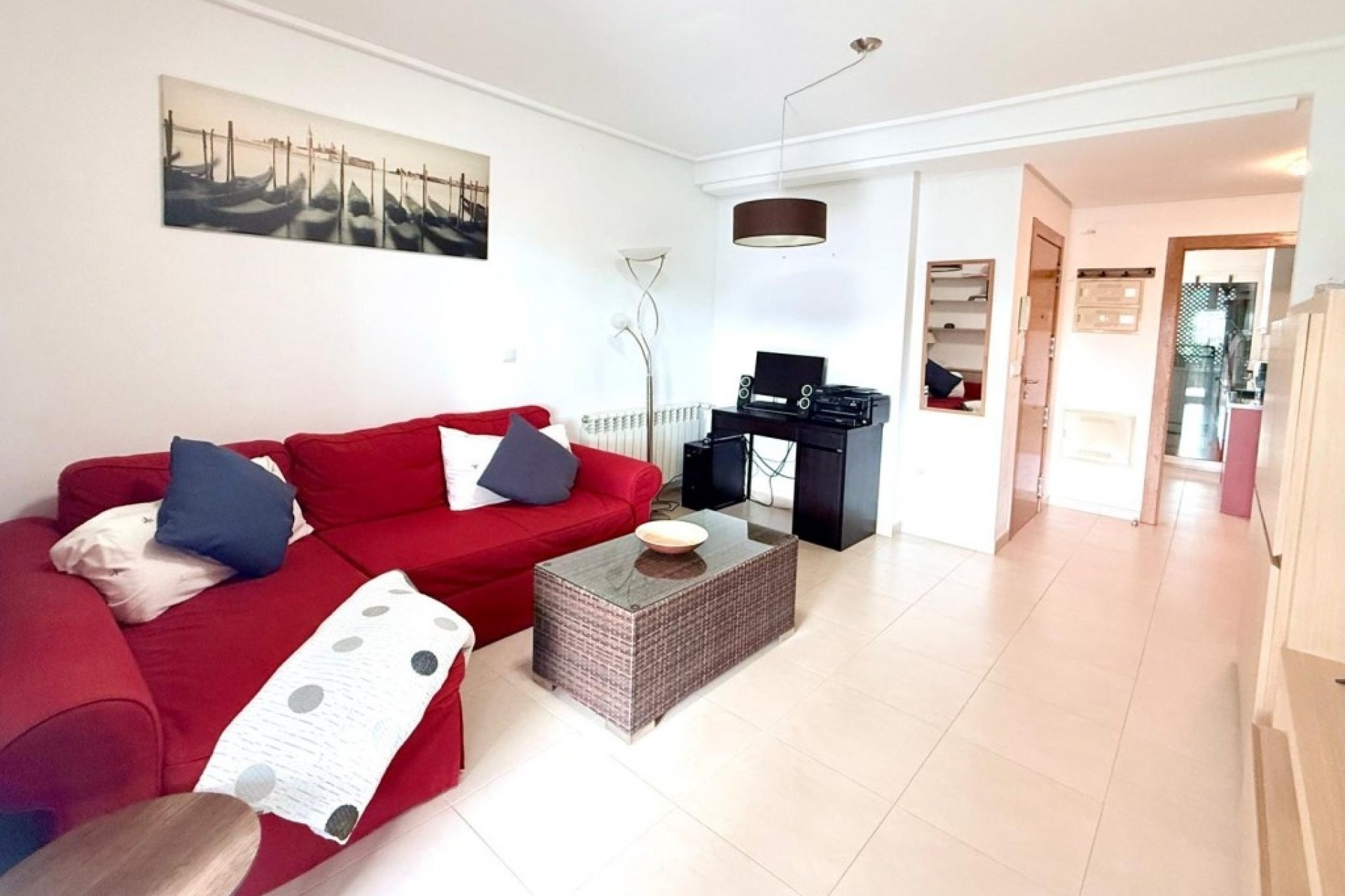 Resale - Apartment -
Hacienda Riquelme Golf Resort - Inland