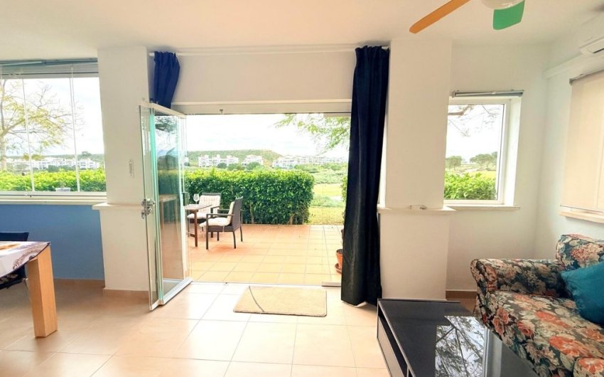 Resale - Apartment -
Hacienda Riquelme Golf Resort - Inland