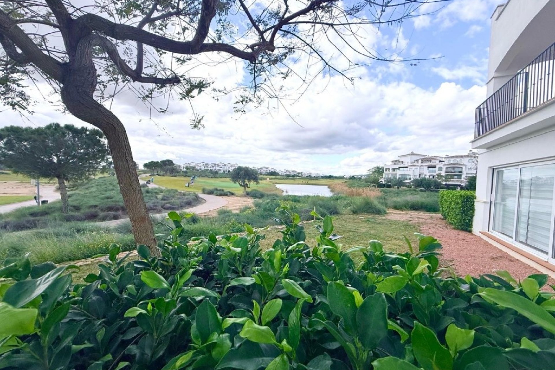 Resale - Apartment -
Hacienda Riquelme Golf Resort - Inland