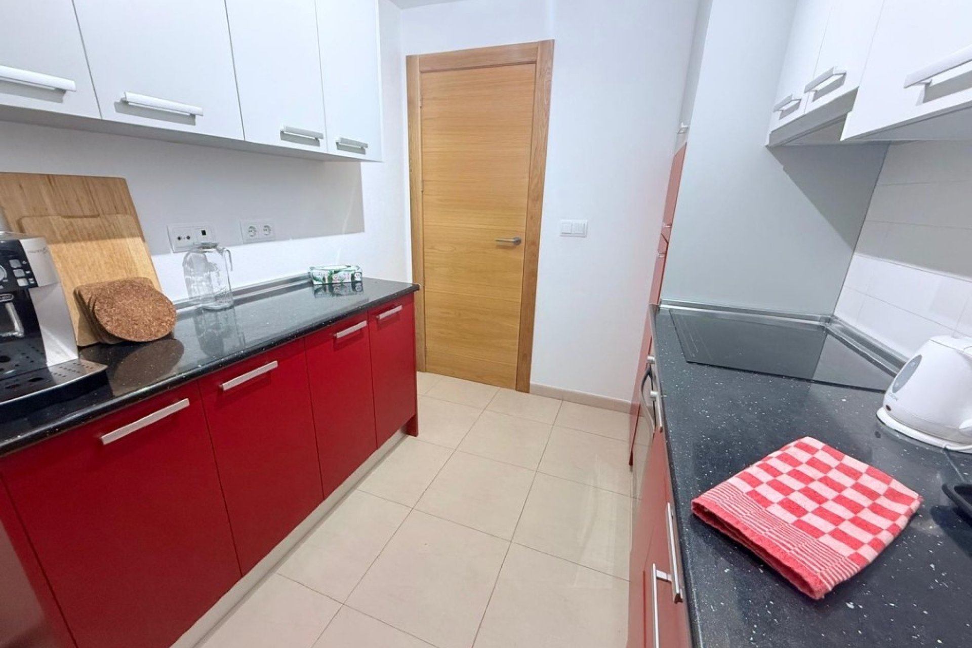 Resale - Apartment -
Hacienda Riquelme Golf Resort - Inland