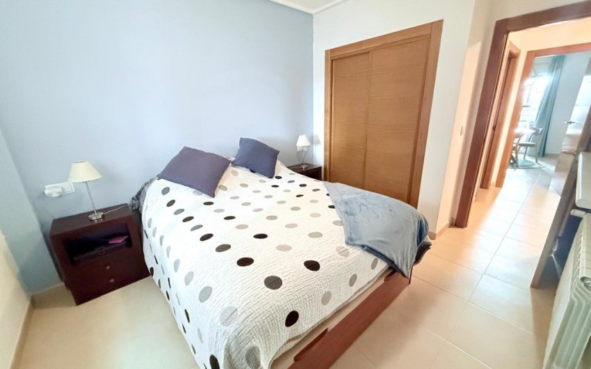 Resale - Apartment -
Hacienda Riquelme Golf Resort - Inland