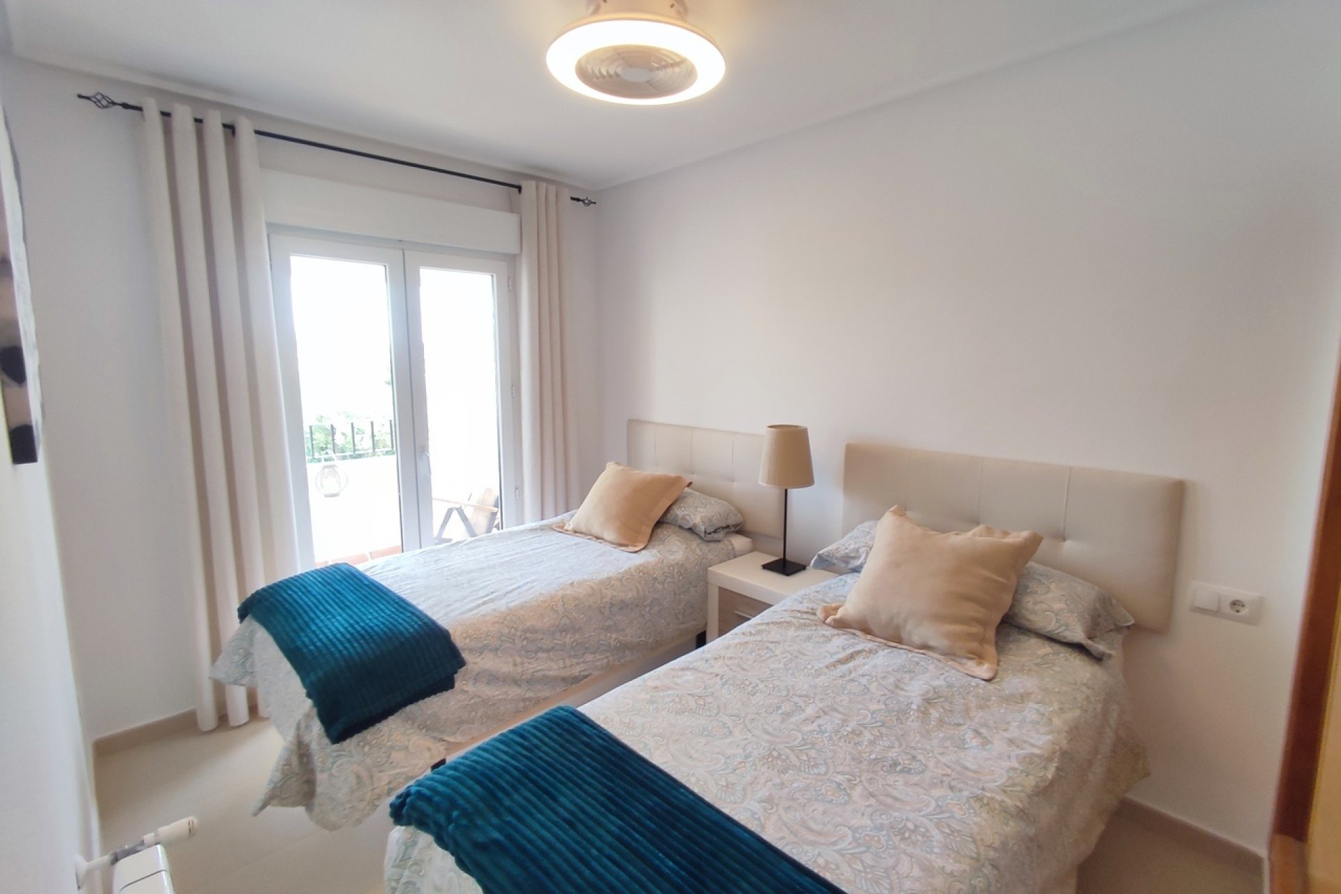 Resale - Apartment -
Hacienda Riquelme Golf Resort - Inland