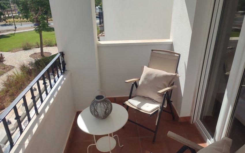 Resale - Apartment -
Hacienda Riquelme Golf Resort - Inland