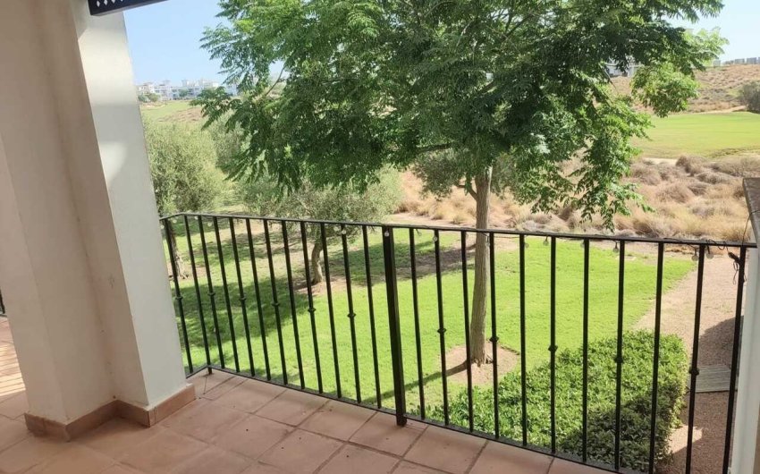 Resale - Apartment -
Hacienda Riquelme Golf Resort - Inland
