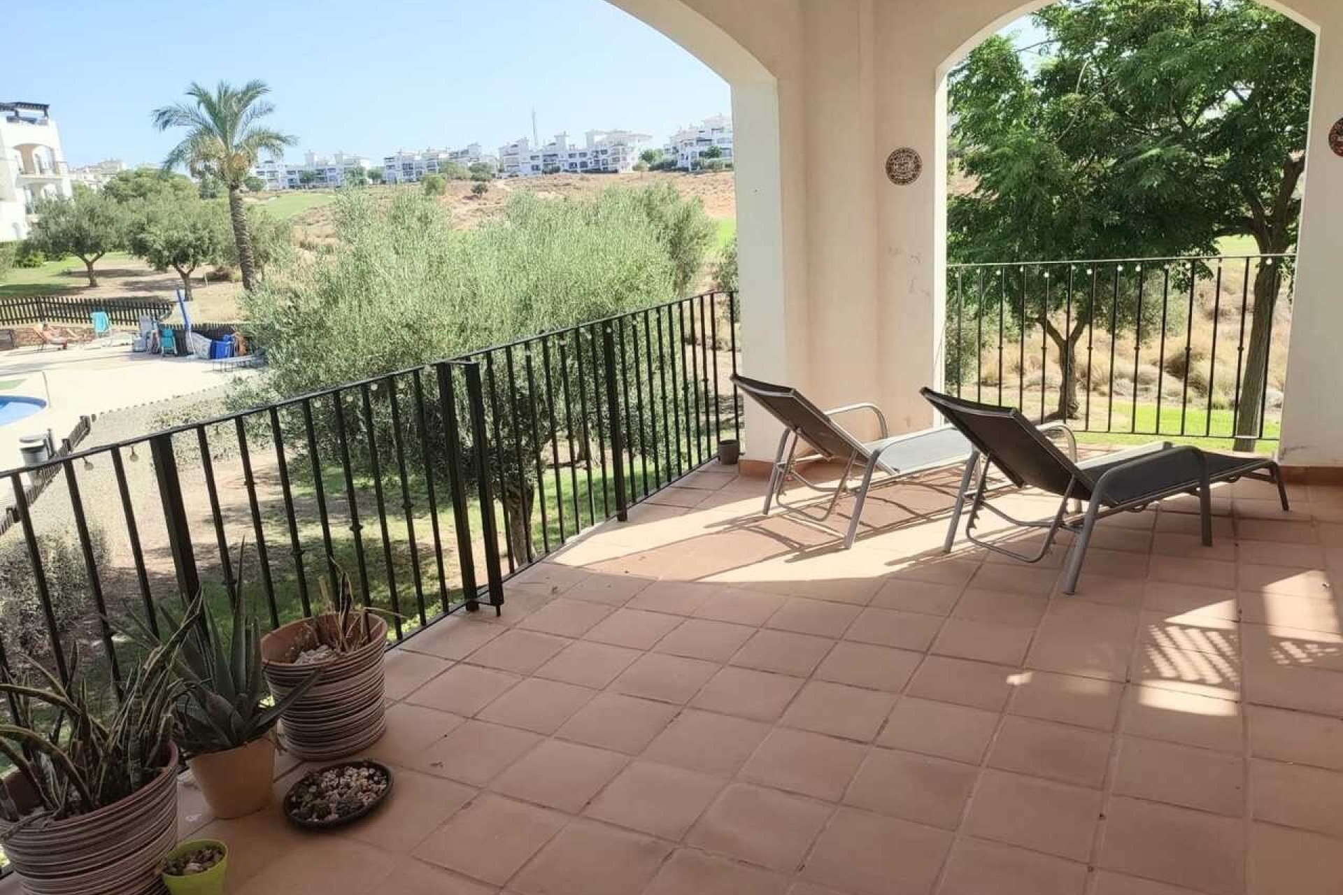 Resale - Apartment -
Hacienda Riquelme Golf Resort - Inland