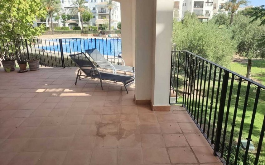 Resale - Apartment -
Hacienda Riquelme Golf Resort - Inland