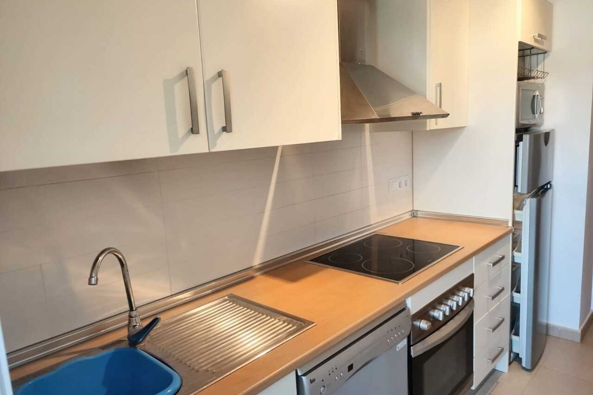 Resale - Apartment -
Hacienda Riquelme Golf Resort - Inland