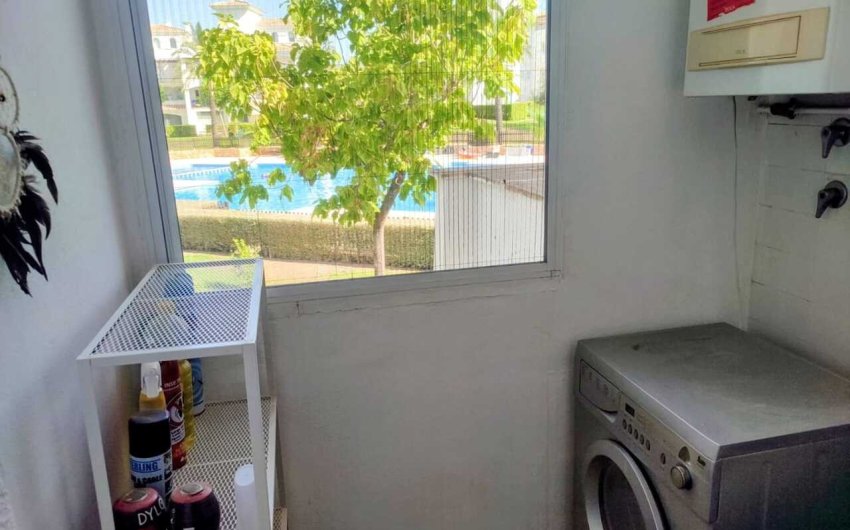 Resale - Apartment -
Hacienda Riquelme Golf Resort - Inland
