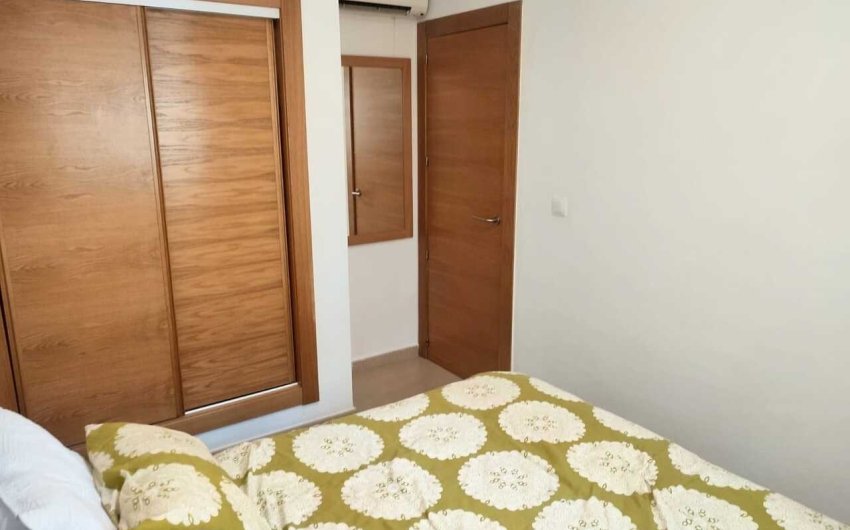 Resale - Apartment -
Hacienda Riquelme Golf Resort - Inland