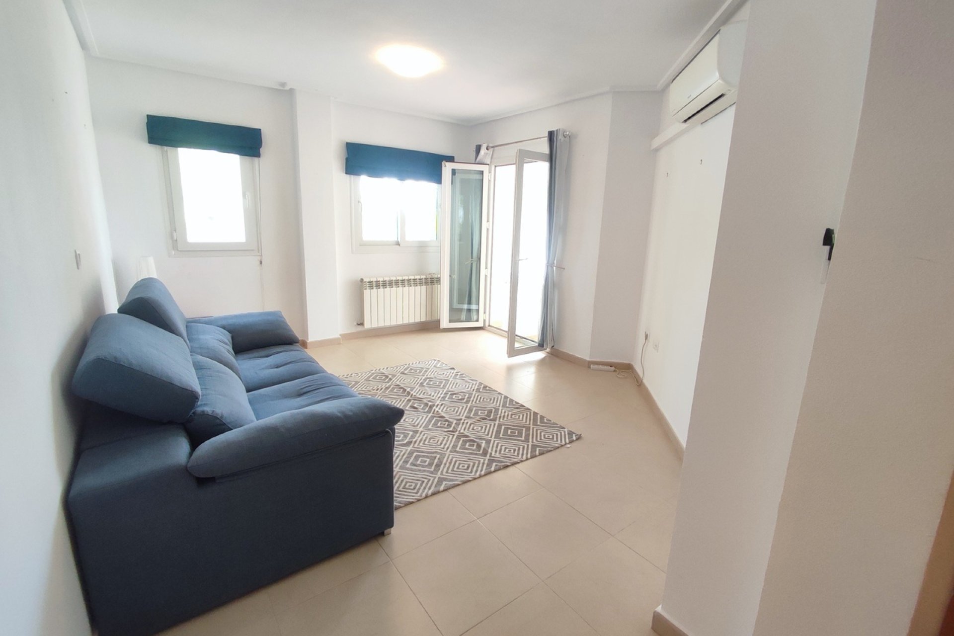 Resale - Apartment -
Hacienda Riquelme Golf Resort - Inland