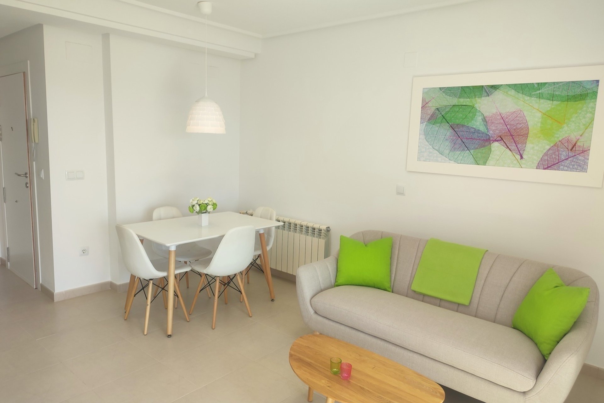 Resale - Apartment -
Hacienda Riquelme Golf Resort - Inland