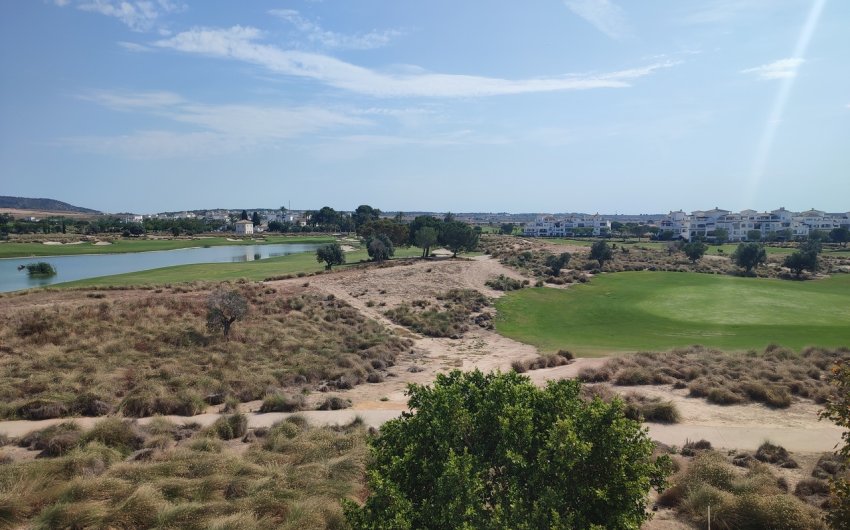 Resale - Apartment -
Hacienda Riquelme Golf Resort - Inland