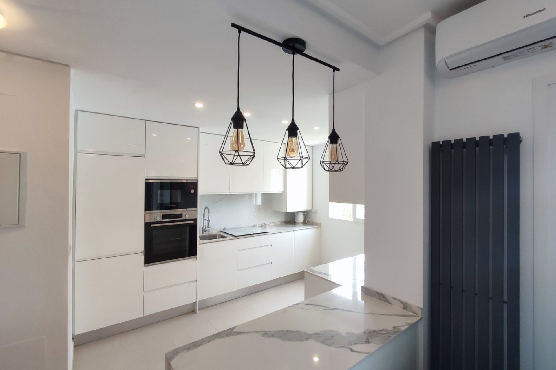 Resale - Apartment -
Hacienda Riquelme Golf Resort - Inland