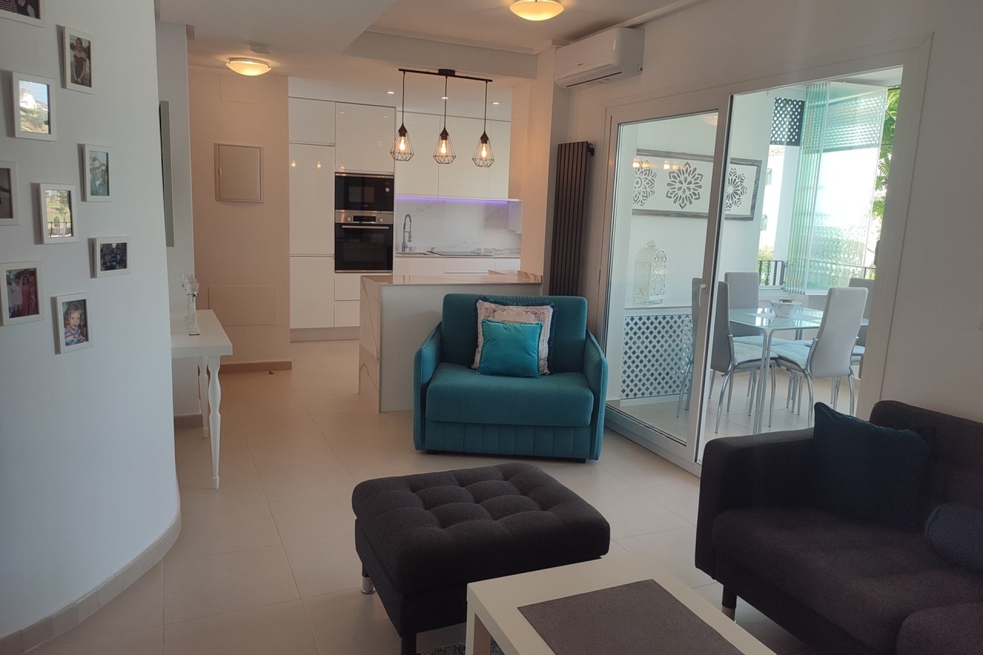 Resale - Apartment -
Hacienda Riquelme Golf Resort - Inland