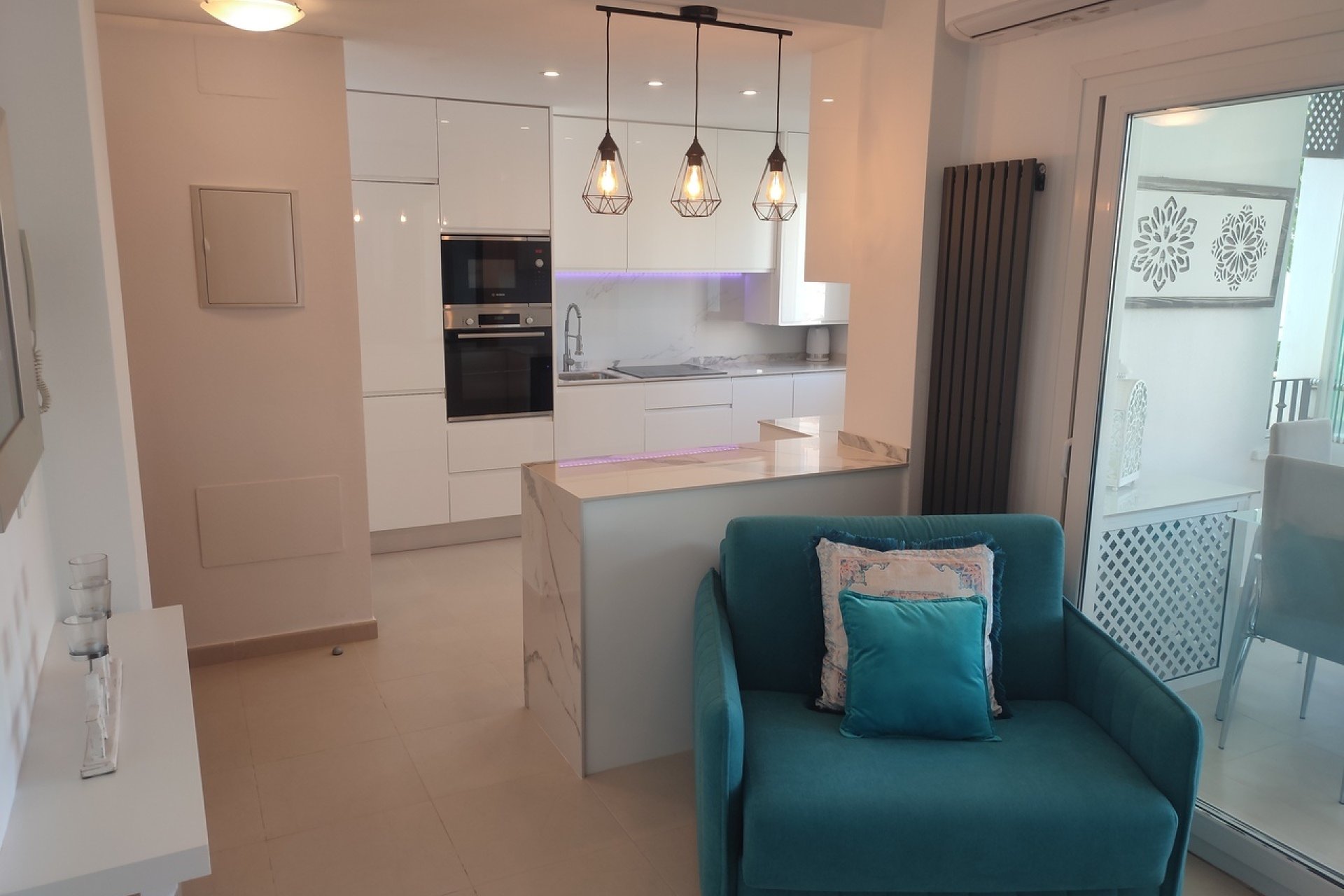 Resale - Apartment -
Hacienda Riquelme Golf Resort - Inland