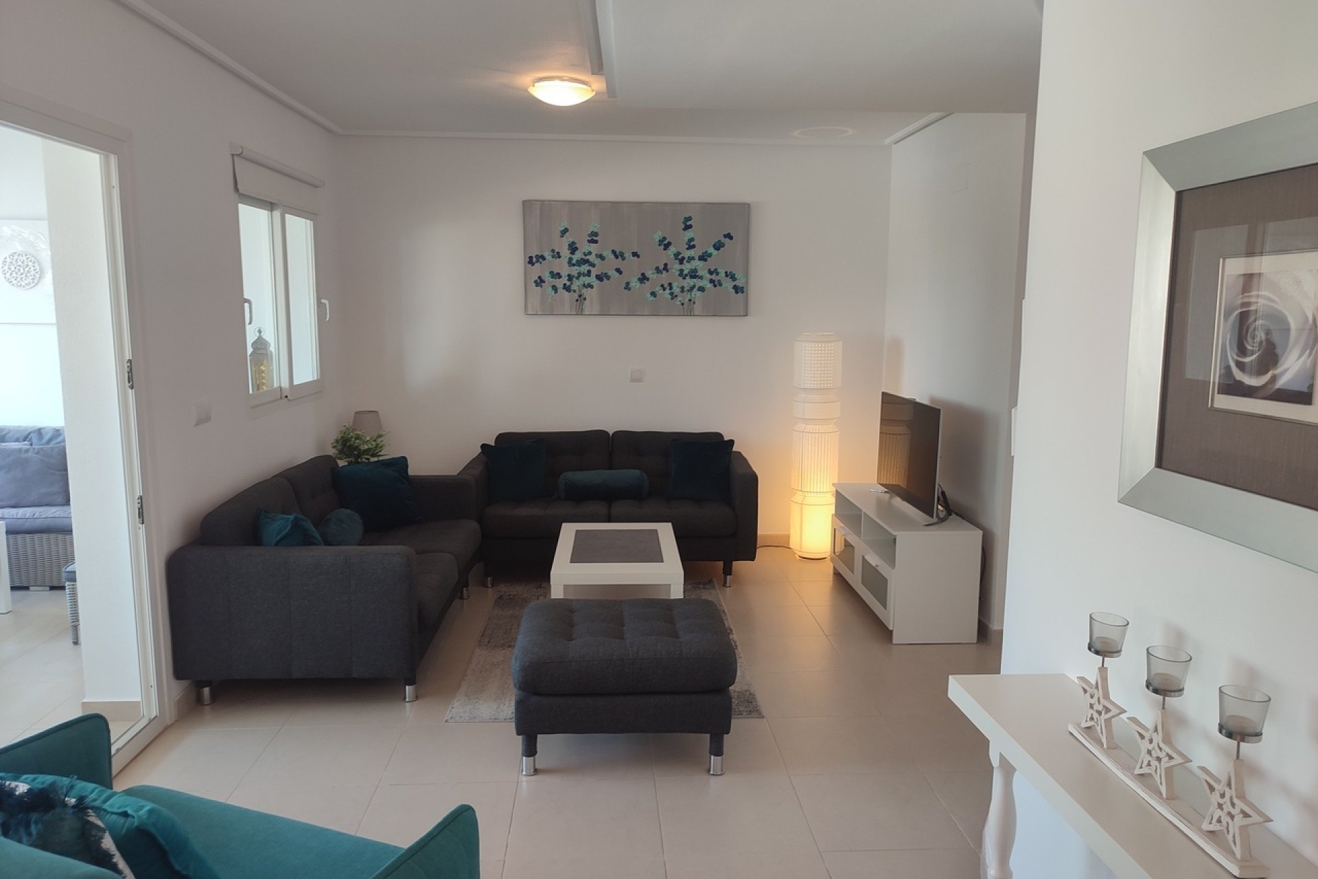 Resale - Apartment -
Hacienda Riquelme Golf Resort - Inland